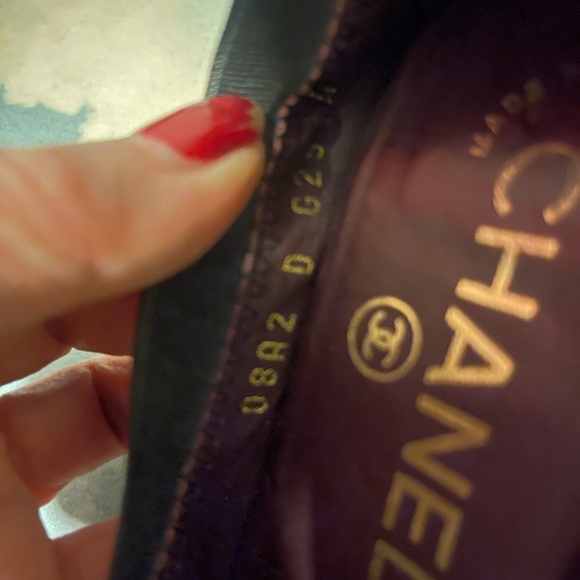 Chanel pumps - Picture 5 of 7